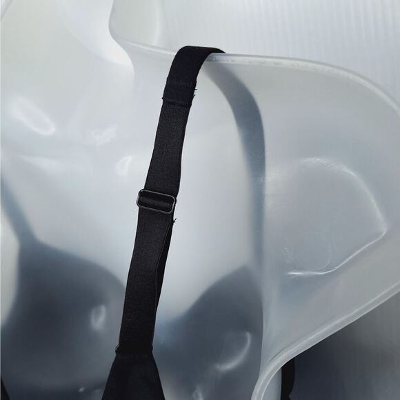 Wacoal Flawless Comfort Underwire Bra 851226 Black 34D Unpadded - Picture 12 of 12